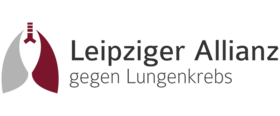 Leipziger Allianz gegen Lungenkrebs Logo